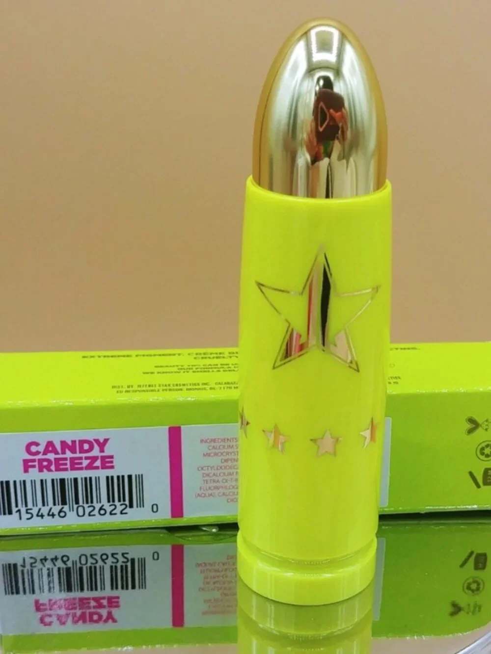 CANDY FREEZE - Lip Ammunition (BNIB)